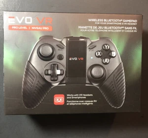EVO VR Wireless Bluetooth Controller for Smartphones [ Pro Level ] NEW - Picture 1 of 5