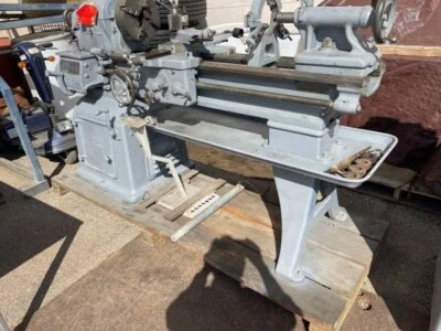 TORNO MOTOR SOUTH BEND 14" X 36" - $2.900 (LA HABRA) Foto 1 de 4