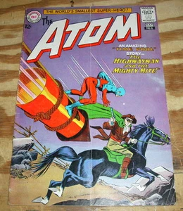 Atom #6 very good 4.0 - Picture 1 of 4