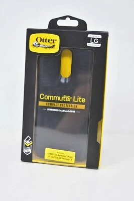 OtterBox Commuter Lite Case for LG K40, Solo LTE, Harmony 3, Xpression Plus 2 - Image 1 of 3