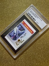 2012 A SIGN OF HISTORY MIKE GLENDENNING ROOKIE AUTOGRAPH RARE 3144/4950 GIANTS