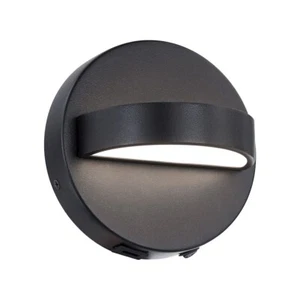 dweLED Wink 6" LED Reading Light 3000K, Black - BL-47406-BK - Picture 1 of 1