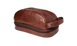 Perry Ellis Portfolio Travel Kit Waterproof NEW With Tag! - Picture 1 of 5