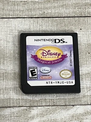 Disney Princess Magical Jewels Nintendo DS solo cartucho Foto 1 de 4