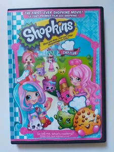 Shopkins - Chef Club - DVD (2016) - Sehr gut (English, French) - Imagen 1 de 4