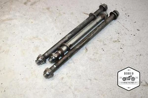 1970 Suzuki T500 Titan ENGINE MOUNTING BOLTS HARDWARE MOTOR SCREWS F6-1027.ZN - Picture 1 of 3