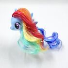 My Little Pony Rainbow Dash 2016 Hasbro Toy Approx 9cm