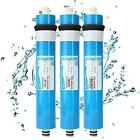 50/75/100 GPD Reverse Osmosis RO Membrane Replacement Water System Filter