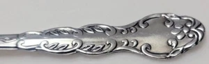 National Silver Nancy Glossy Stainless Knife Fork Teaspoon Spoon Salad Choice - Picture 1 of 13