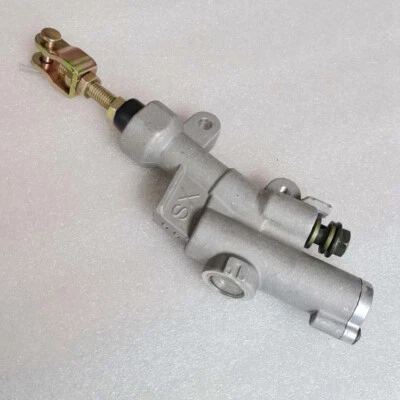 Rear Brake Master Cylinder for Yamaha YZ250 YZ250F YZ250FX YZ250X 2003-2018 - Image 1 of 4