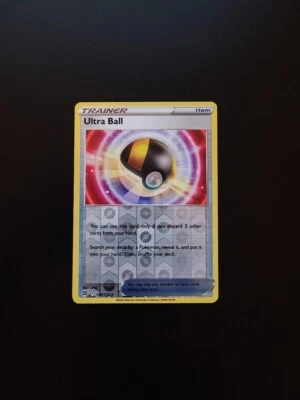 Pokémon TCG Ultra Ball Sword & Shield: Brilliant Stars - Image 1 of 2