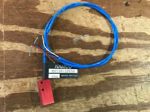 NAMCO ES130-12450 SENSOR 4 WIRE 1 METER CABLE *NEW* - Foto 1 di 3
