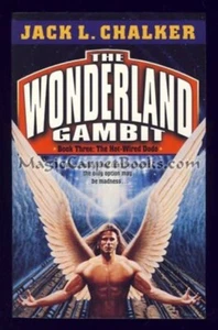 Chalker THE HOT-WIRED DODO Wonderland Gambit SCIENCE FICTION Virtual Reality VR - Picture 1 of 1