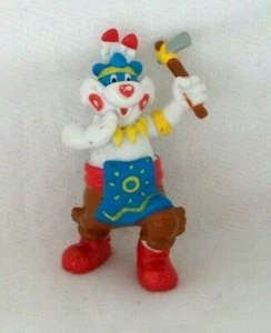 JOUET FIGURINE PUBLICITAIRE FLUNCH EN PVC FLUNCHY L'INDIEN 1998 - Imagen 1 de 4