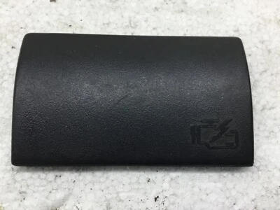 B 1993-1999 VW Volkswagen Jetta Golf Cabrio MK3 приборной панели OBD порт крышка отделки OEM - Изображение 1 из 2