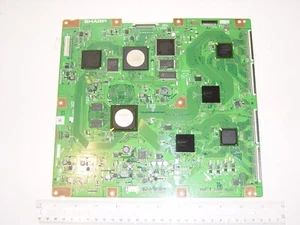 NEW Sony XBR-52HX909 T-Con Display Controller Board Sharp a121 - Picture 1 of 1