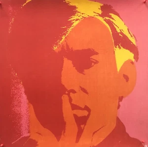 Andy Warhol - Self-Portrait 1966 - Offset - 1993 - Picture 1 of 10
