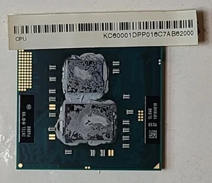 Genuine Acer Aspire 7551G-7606 Intel Pentium P6000 CPU SLBWB KC.60001.DPP TESTED - Picture 1 of 7