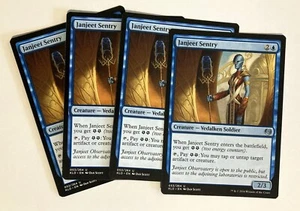 Janjeet Sentry (4) Kaladesh NM MTG Magic the Gathering - Bild 1 von 1