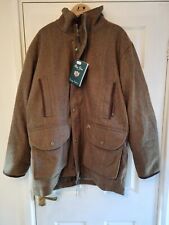 Brand New With Tags Alan Paine Combrook Men's Field Coat Hawthorn Size Medium