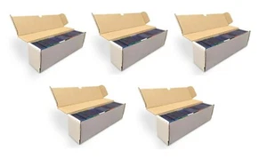 5X Toploaders Storage Box - 14" Holds 210 Standard Toploaders - Picture 1 of 1