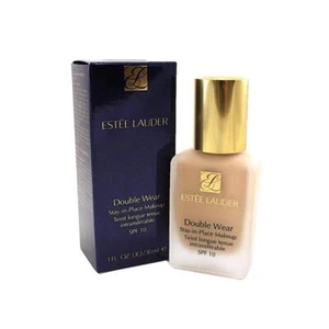 Estee Lauder Double Wear Stay-in-Place Makeup Foundation 2C2 Pale Almond 1 Ounce - Picture 1 of 5