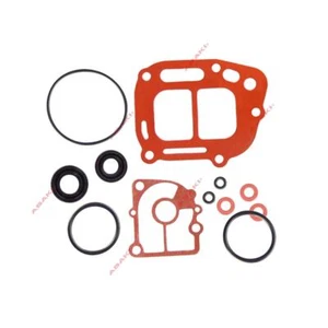 398-87321-0 Lower Unit Gasket Kit For Tohatsu Nissan Outboard 9.9/15/18HP NSF15B - Picture 1 of 8