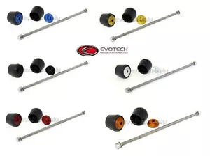 EVOTECH Protección Basculante Trasero Benelli Tornado 550 2025 Colores Vario - Imagen 1 de 7
