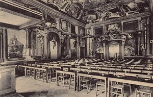 21-100D CASTELNUOVO FOGLIANI APOSTOLICO ISTITUTO SACRO CUORE AULA MAGNA - Picture 1 of 2