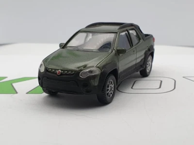Fiat Strada Mondo Motors 1/43 - Immagine 1 di 3