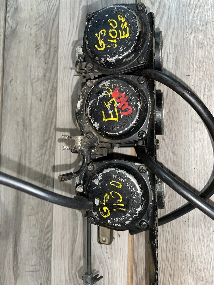 Carburador 80-83 Suzuki GS1100 GS1100E Foto 1 de 4