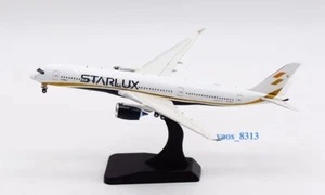 NEW 1:400 Scale STARLUX Airlines Painted Airbus A350-900 Diecast Alloy Model - Picture 1 of 11