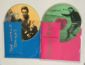 Paul McCartney / The Beatles Limited Edition Two Picture Disc 7" Single Vinyl.  - Picture 1 of 4