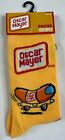 Oscar Mayer Logo & Wiener Handysocken Herrenschuhe Größe 6-12 neu von Odd Sox