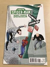 THE AMAZING SPIDER-MAN #1 (-9.8) Spidey Sunday Spectacular/2011 Marvel Comics