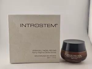 Introstem Stem Cell Facial Peeling 50ML/1.7Oz BRAND NEW - Picture 1 of 4