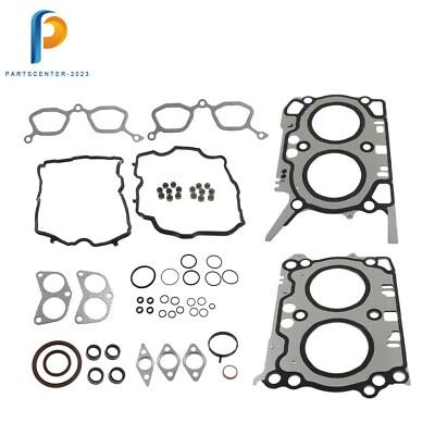 New Engine Head Gasket Package Fit for 2012-2016 Subaru Impreza 2.0L DOHC - Image 1 of 4