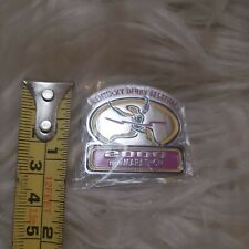 2000 Kentucky Derby Festival Mini Marathon Pin-Runner-Enamel Horse Racing New
