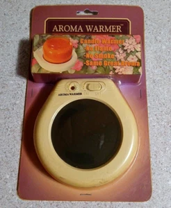 Piatto caldo scalda aromi candela vintage SIGILLATO nuovo - Foto 1 di 2