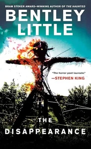 Bentley Little The Disappearance (Paperback) NEW - Imagen 1 de 1