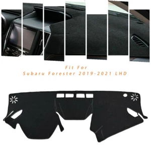 DashMat Dashboard Protector Cover Visor Pad For Subaru Forester 2019-2021 - Picture 1 of 12