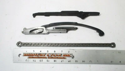 JUEGO GUÍA TENSOR CADENA LEVA HONDA NT650 14401-MN1-671 NT 650 HAWK GT 1989 lm Foto 1 de 4