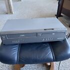Magnavox DV200MW8 DVD/VCR Combo Player,  No Remote, Tested/works