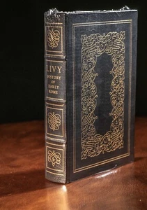 Politics and Poetics -Aristotle -Easton Press -New & Sealed - Picture 1 of 3