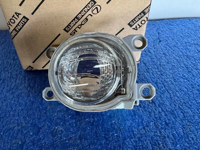 Nuevo faro antiniebla delantero derecho genuino Toyota Corolla C-HR Yaris 2020 81211-02190 Foto 1 de 4