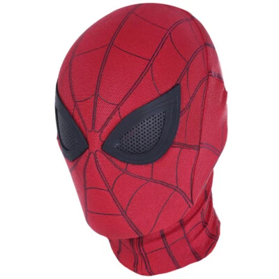 Upgraded Spider-Man Far From Home Mask Spiderman Costume Cosplay Halloween Gifts - Image 1 of 4
