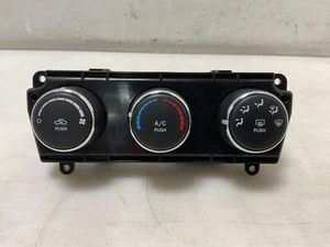 Jeep JK Wrangler OEM Temperature Control w AC P68197433AB w Hardtop 14-17 002498 - Picture 1 of 7