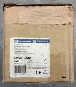 ATV28HU29N4 SCHNEIDER ELECTRIC TELEMECANIQUE - Picture 1 of 3