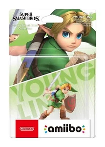 PERSONAJE AMIIBO NINTENDO - YOUNG LINK (COLECCIÓN SUPER SMASH BROS.) SWITCH - Imagen 1 de 1