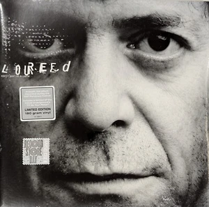 LOU REED Perfect Night Live in London SEALED limited edition 180 Gram 2LP RSD - Picture 1 of 2
